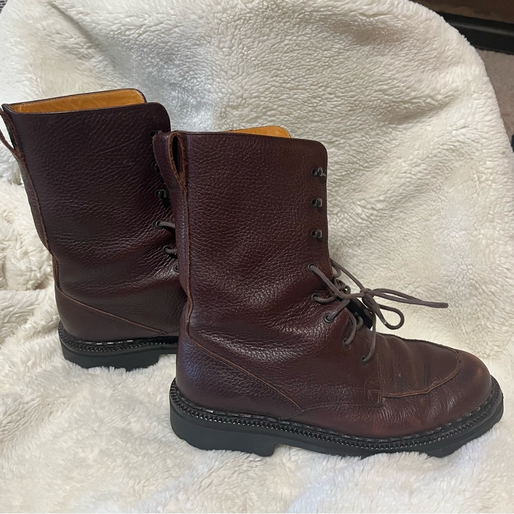 EUC cole haan vintage boots - Picture 2 of 7